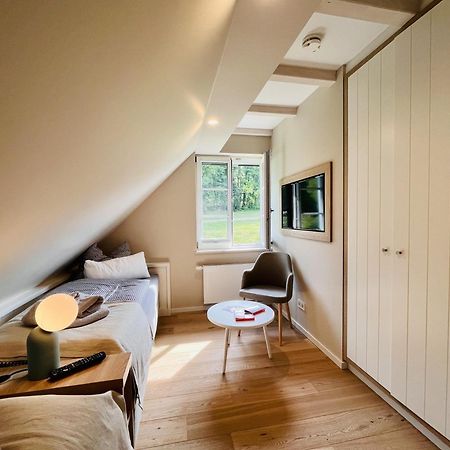 Ferienhaus Strandflieder 05 Feriendorf Klein Stresow Ruegen By Ruyastay 普特布斯 外观 照片