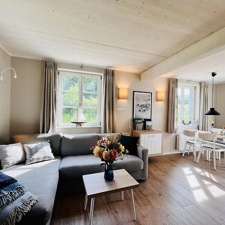 Ferienhaus Strandflieder 05 Feriendorf Klein Stresow Ruegen By Ruyastay 普特布斯 外观 照片