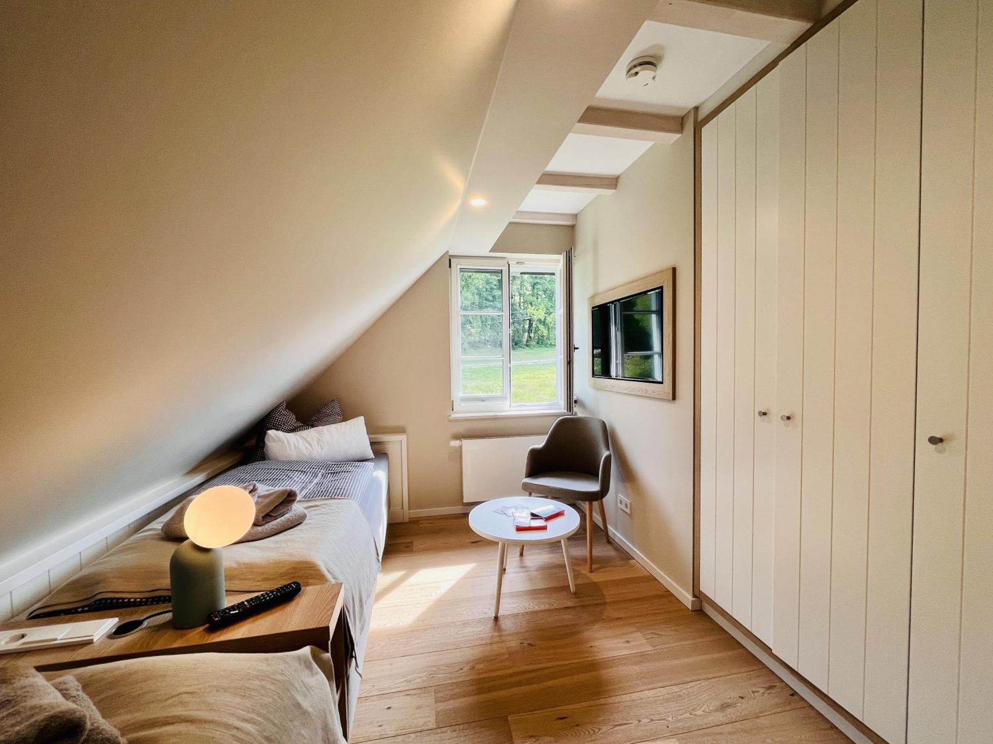 Ferienhaus Strandflieder 05 Feriendorf Klein Stresow Ruegen By Ruyastay 普特布斯 外观 照片