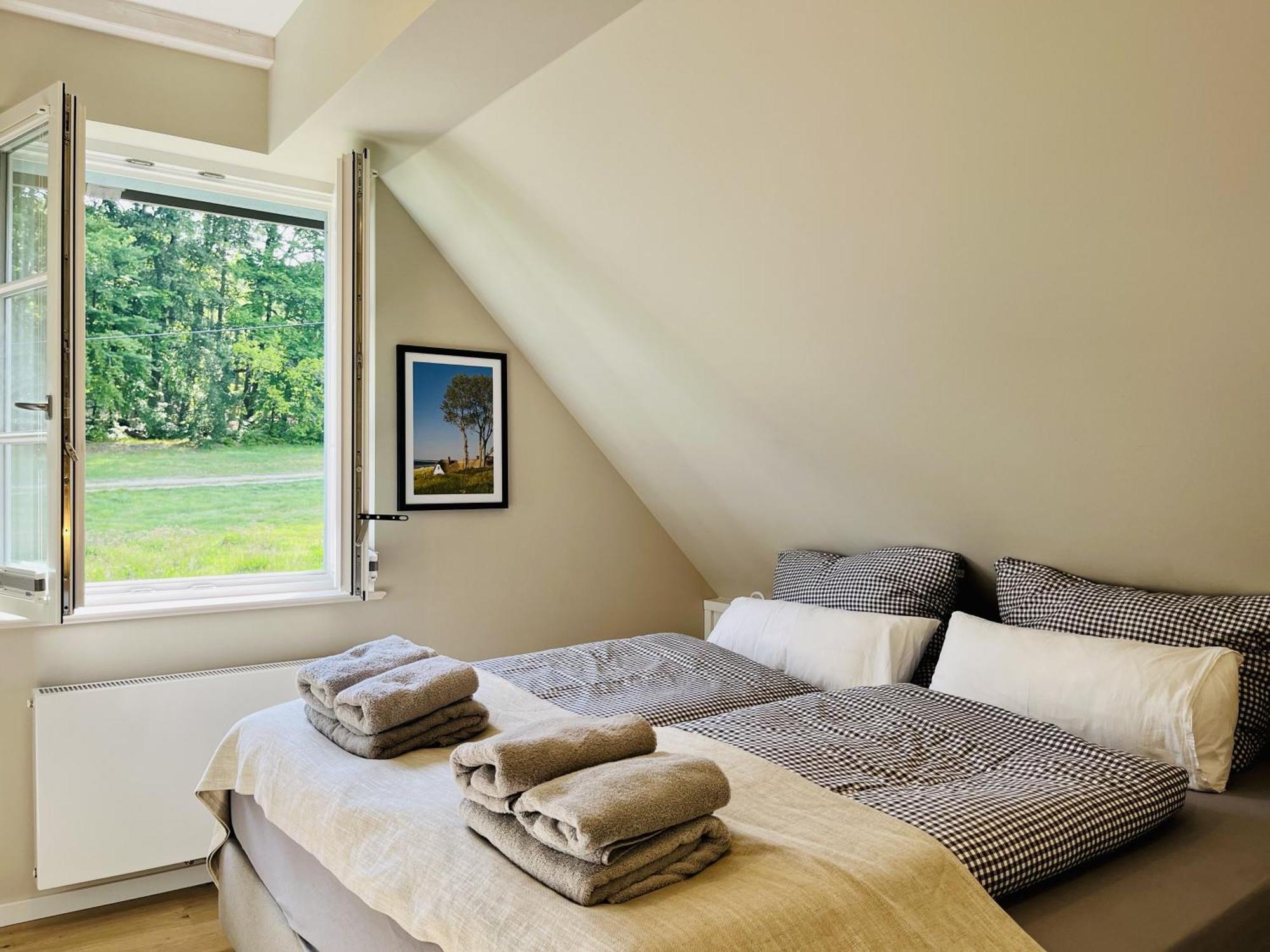 Ferienhaus Strandflieder 05 Feriendorf Klein Stresow Ruegen By Ruyastay 普特布斯 外观 照片